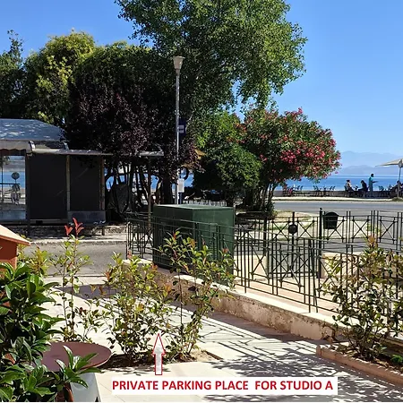 Corfu Town Luxury -a Tatil Evi