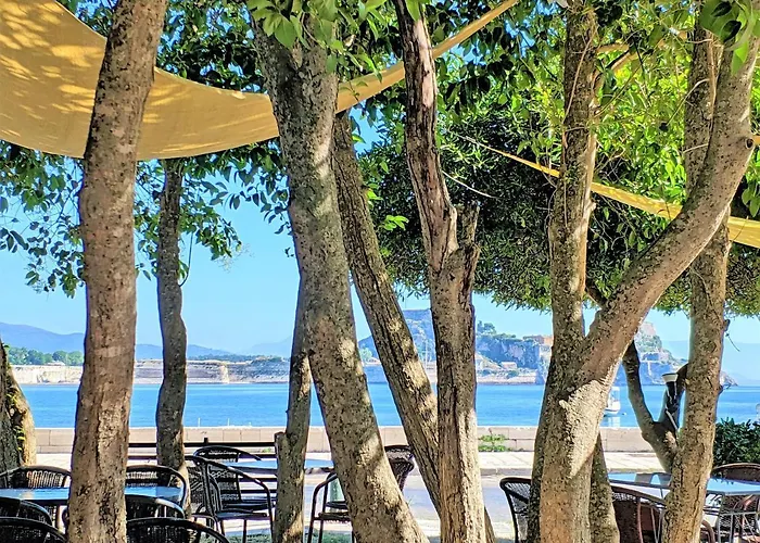 Tatil Evi Corfu Town Luxury -a