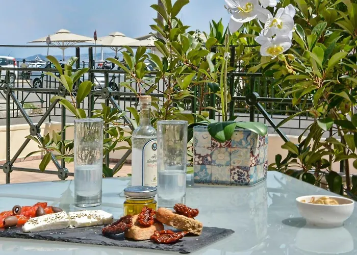 Corfu Town Luxury -a