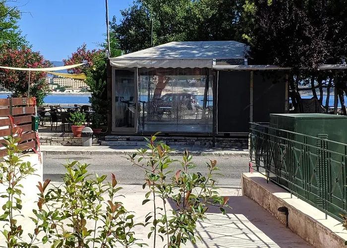Tatil Evi Corfu Town Luxury -a Korfu