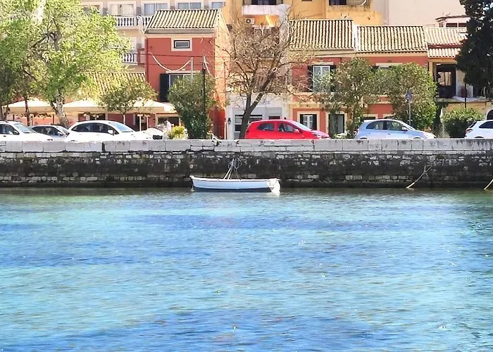 Corfu Town Luxury -a *