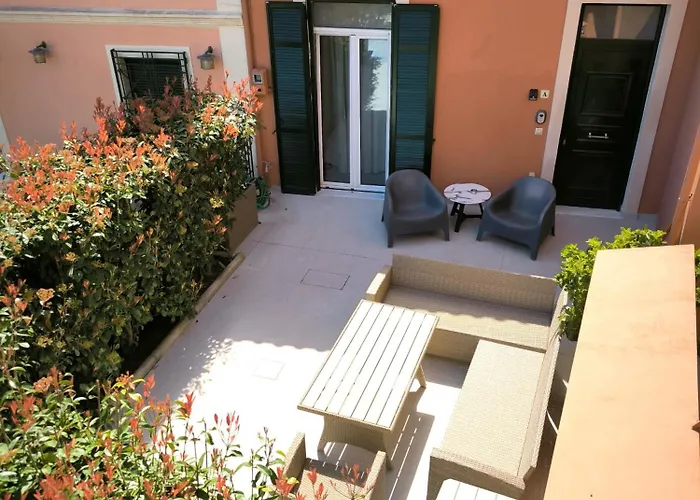 Tatil Evi Corfu Town Luxury -a Korfu