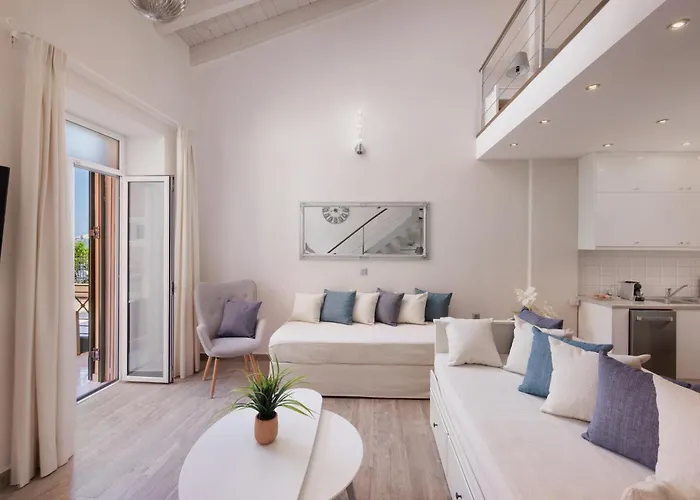 Corfu Town Luxury -a Tatil Evi Korfu