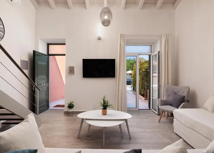 Corfu Town Luxury -a Korfu