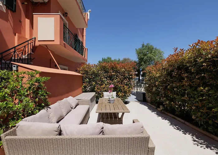 Corfu Town Luxury -a