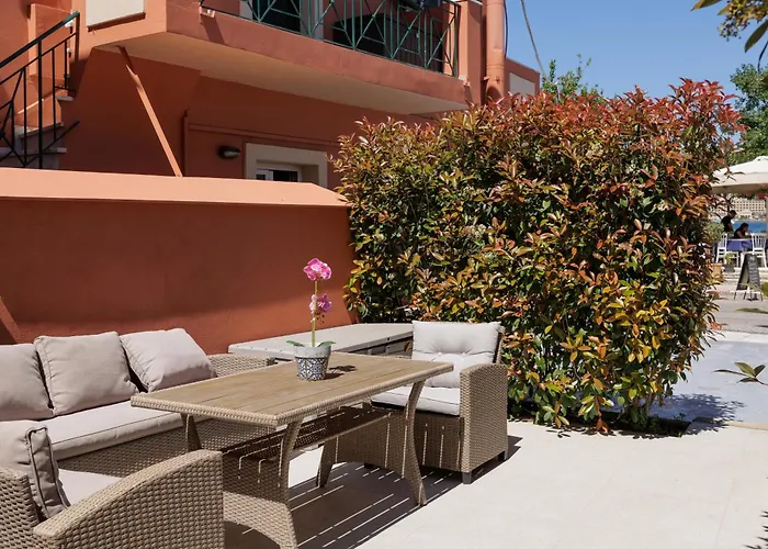 Tatil Evi Corfu Town Luxury -a Korfu