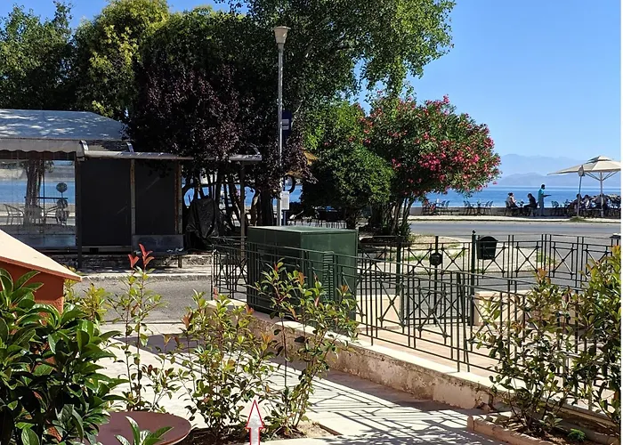 Corfu Town Luxury -a Tatil Evi
