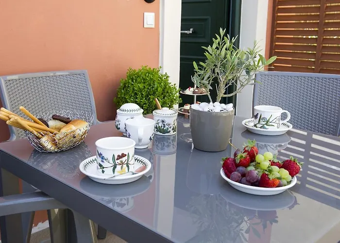 Tatil Evi Corfu Town Luxury -a Korfu