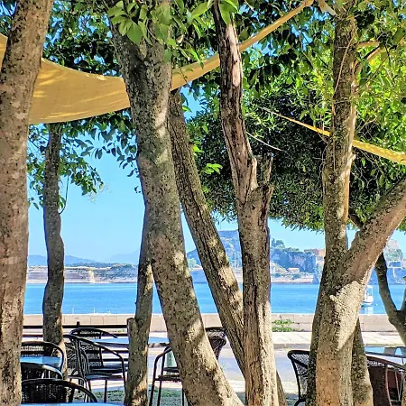 別荘 Corfu Town Luxury -a