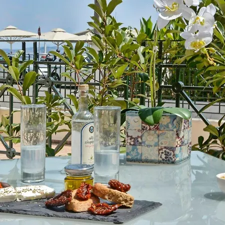 Corfu Town Luxury -a