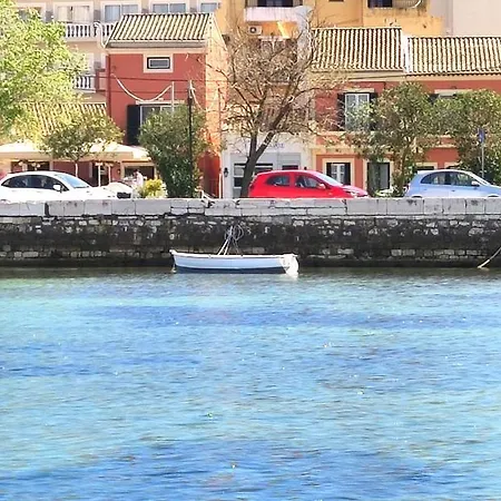 Corfu Town Luxury -a *