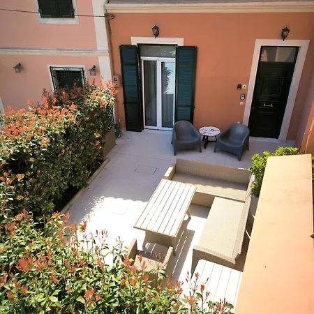 Holiday home Corfu Town Luxury -a Corfu (city)