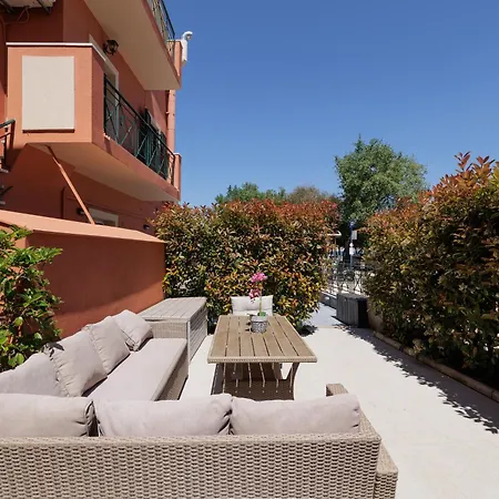 Corfu Town Luxury -a
