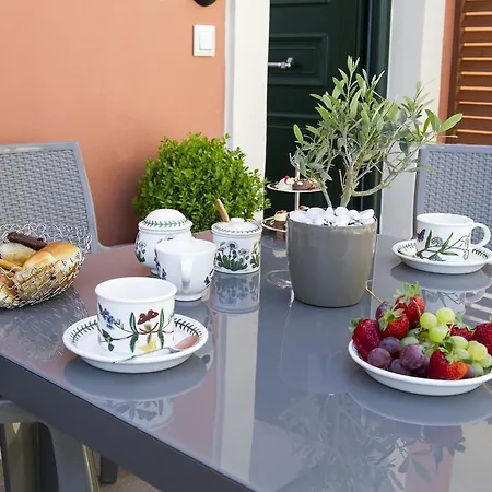 Holiday home Corfu Town Luxury -a Corfu (city)